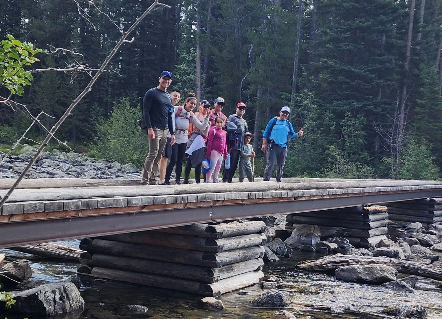 Happy Mother's Day from Coombs Outdoors!