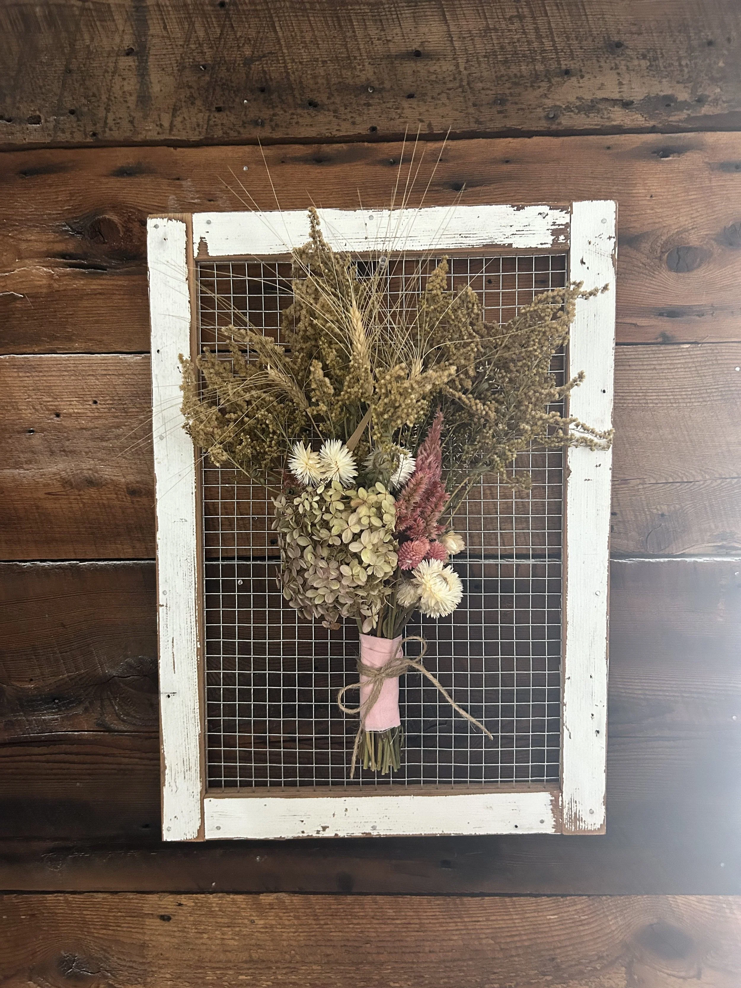 Flower Frame 001