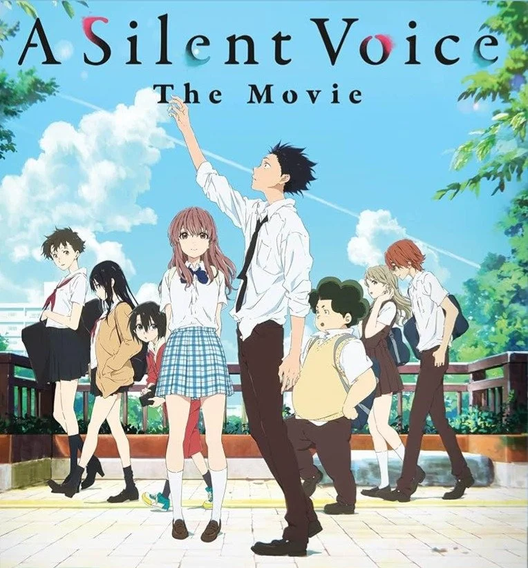 The "A Silent Voice" Drinking Game