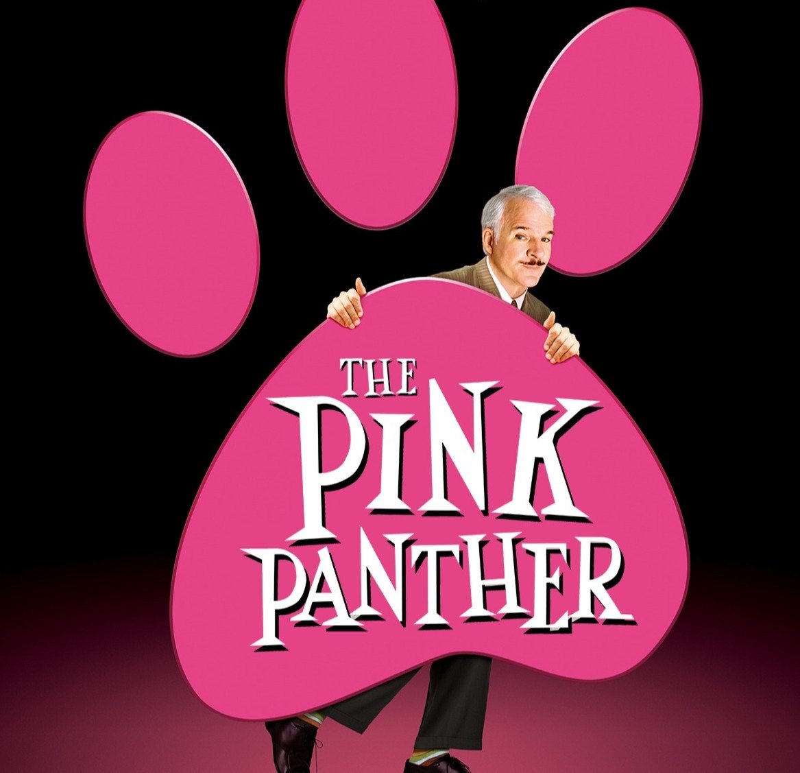 The Pink Panther Drinking Game