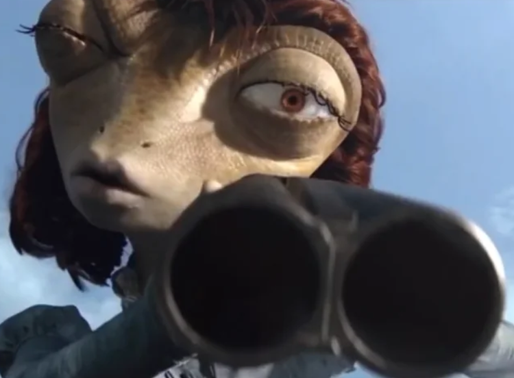 Rango 2011 Review: A Stunning, Satirical, and Wonderfully Weird ...