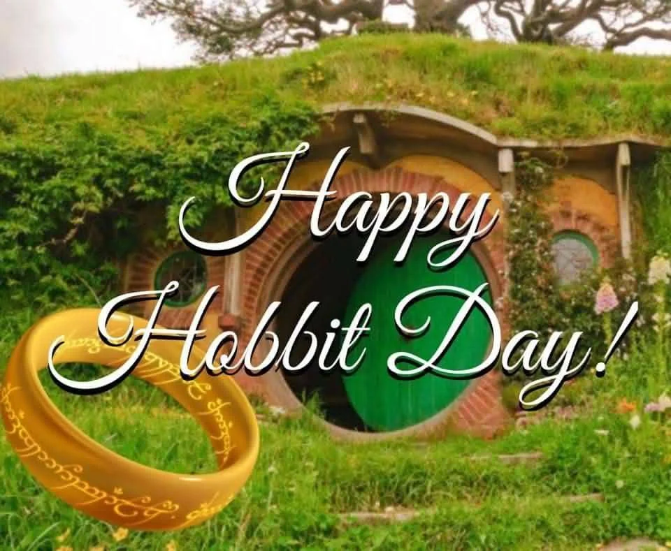 Hobbit Day