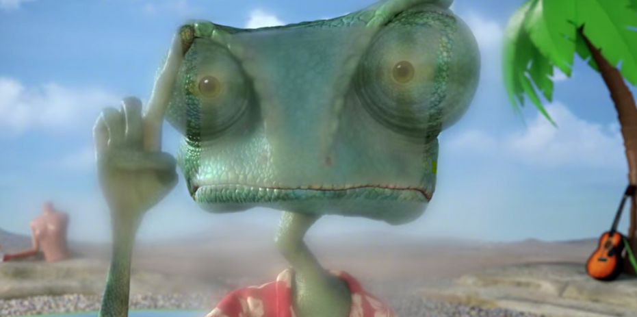 Rango 2011 Review: A Stunning, Satirical, and Wonderfully Weird ...