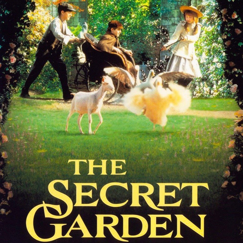 Why 'The Secret Garden' From 1993 And Its Soundtrack Still Haunt Me