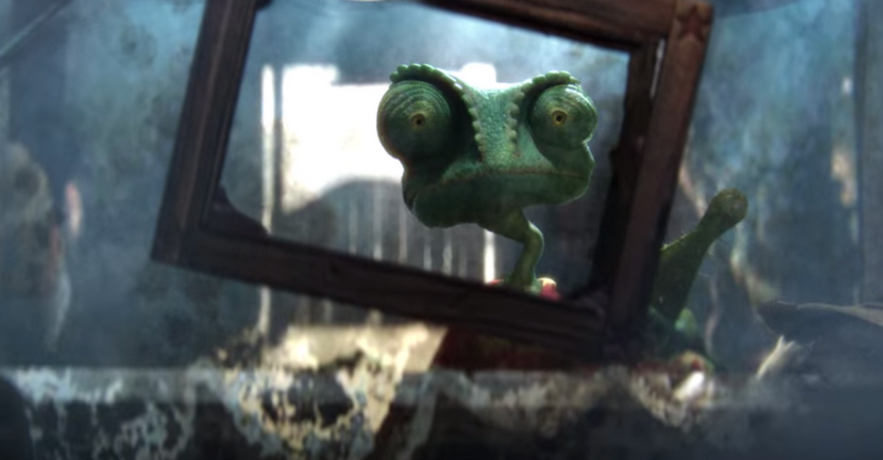 Rango 2011 Review: A Stunning, Satirical, and Wonderfully Weird ...