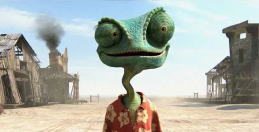 Rango 2011 Review: A Stunning, Satirical, and Wonderfully Weird ...
