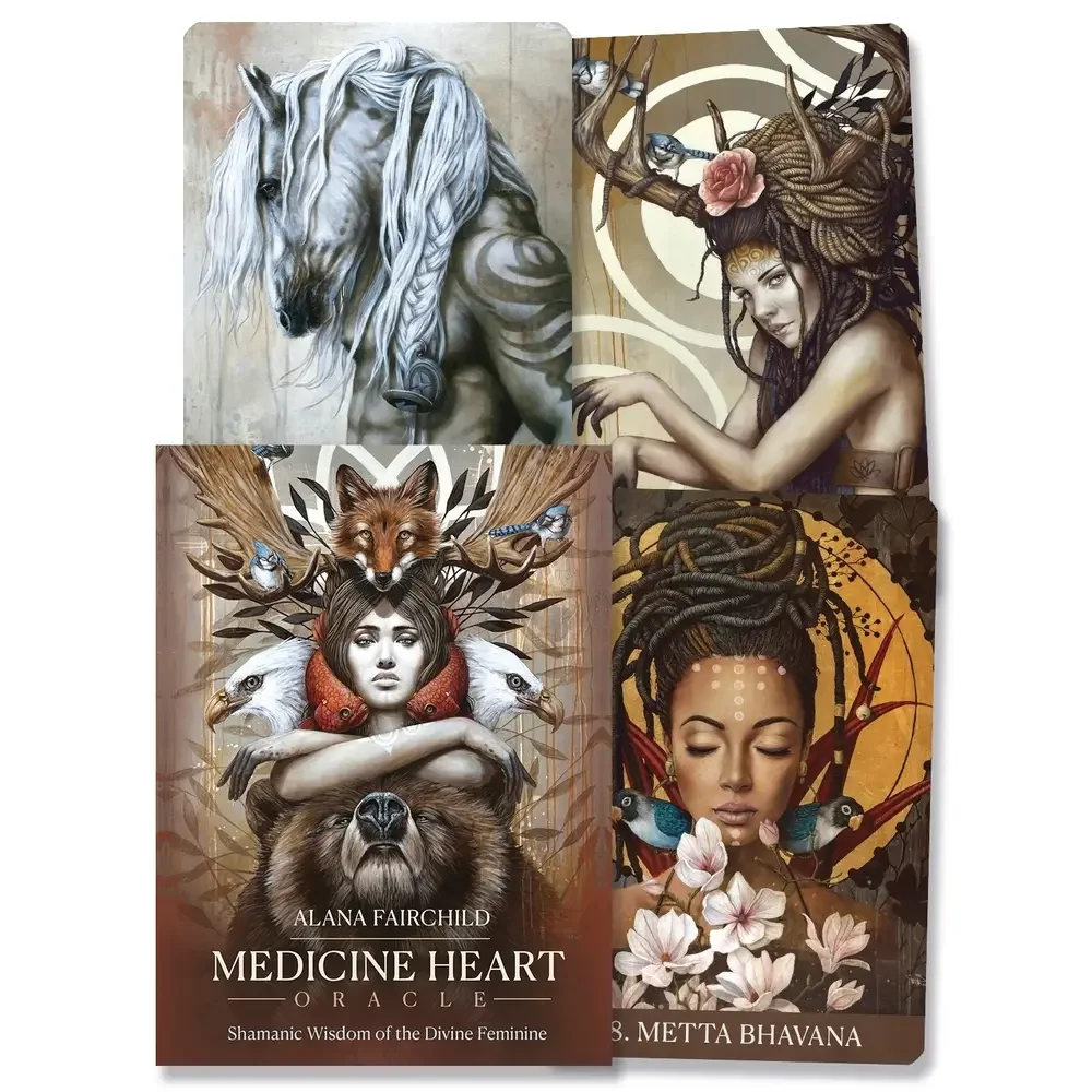 MEDICINE HEART ORACLE