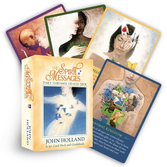 Spirit Messages Daily Guidance