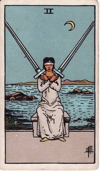 Swords — Air