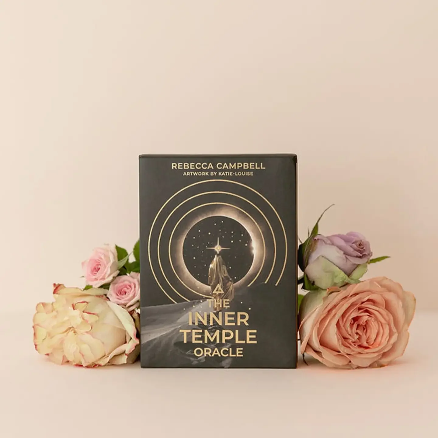 Inner Temple Oracle Cards