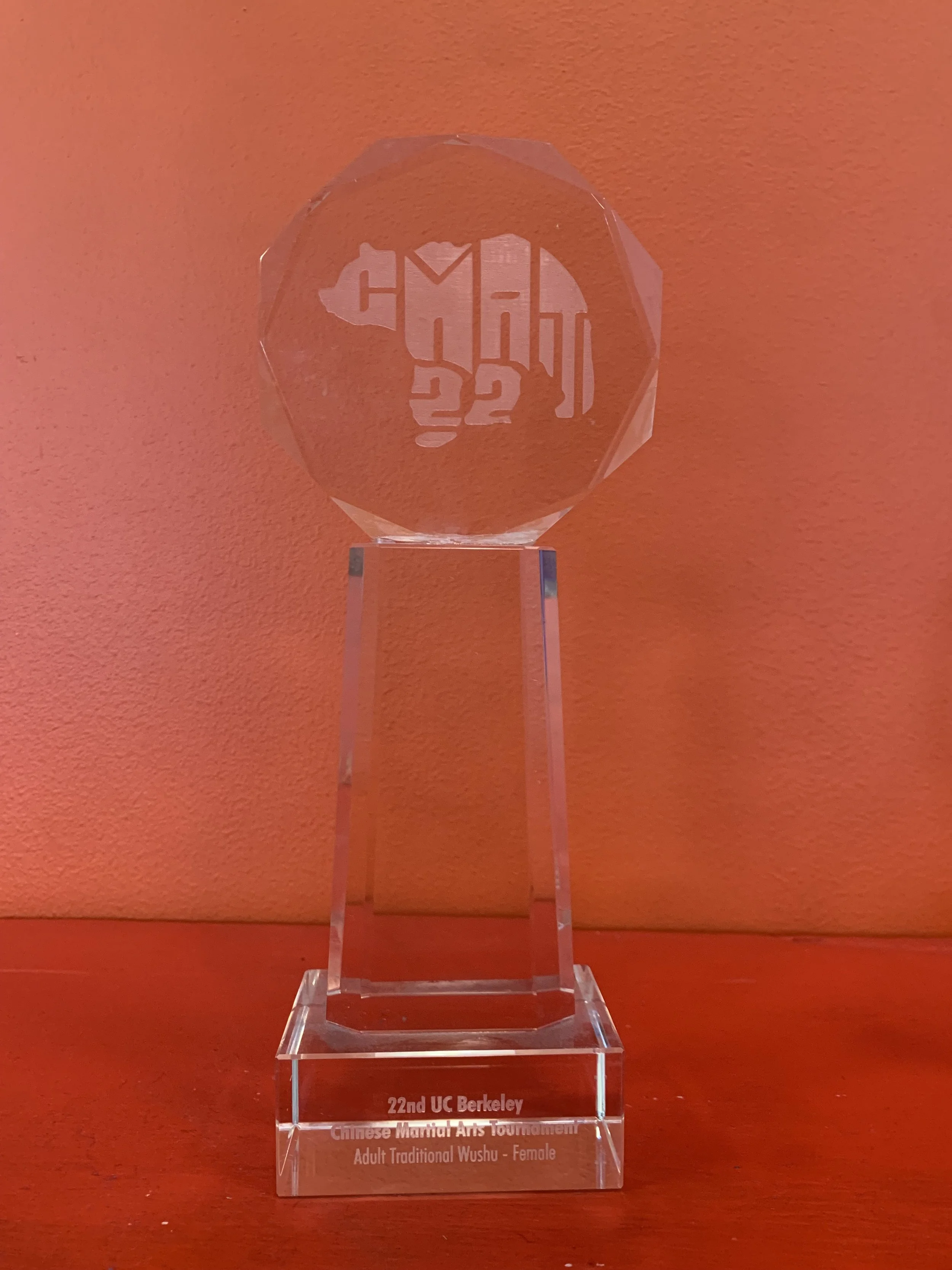 2014 22TH UC Berkeley Chinese Martial Arts Tournament, Adult Traditional Wushu (Female)