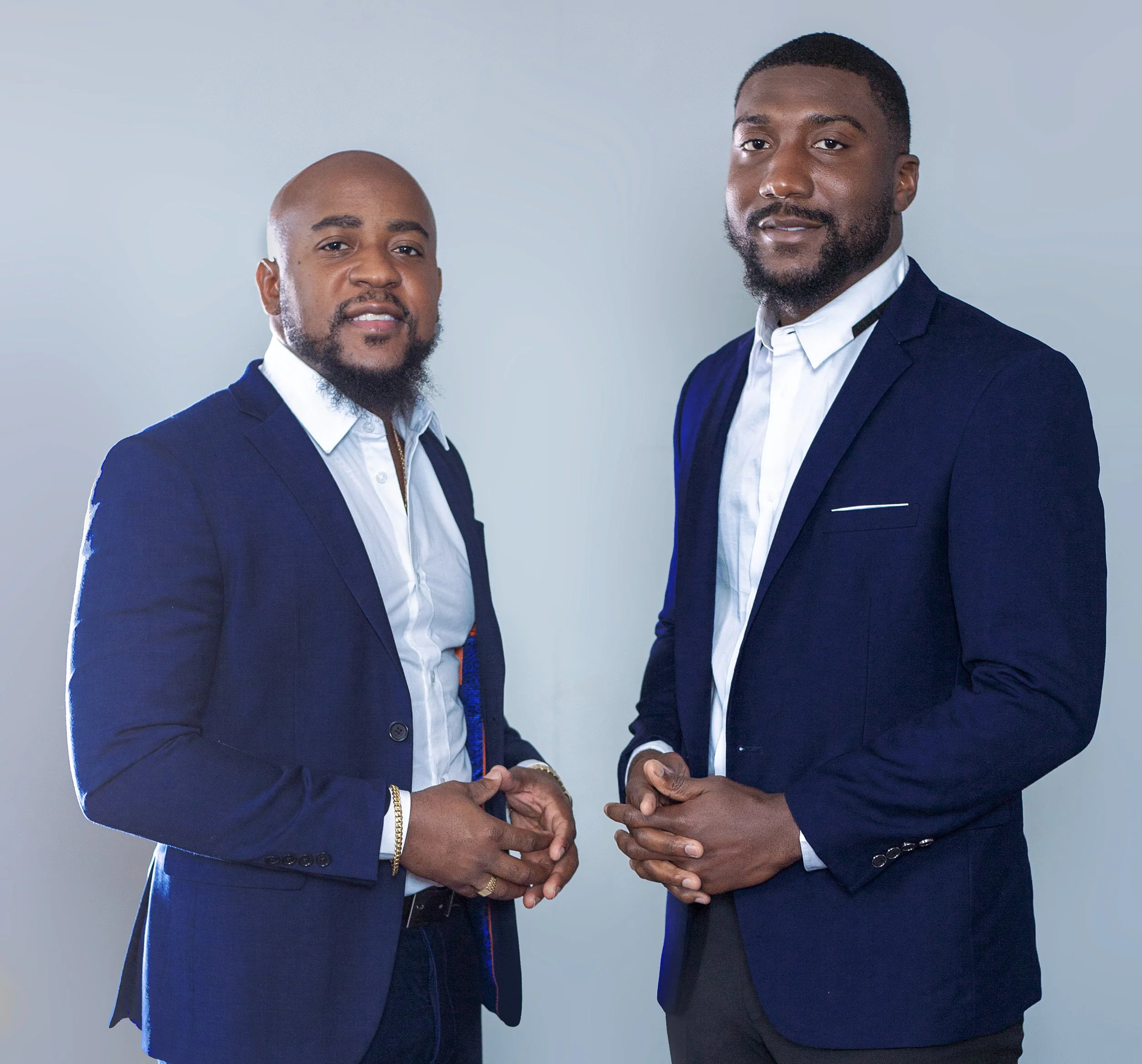 NextGen Up Founders Clarence Brockett & Shawn Boone
