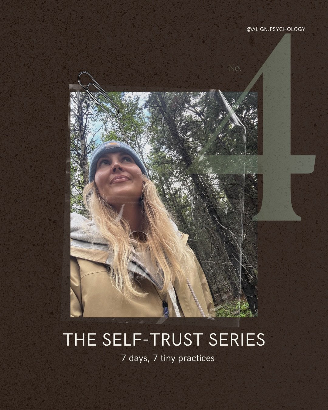 oof this one can show us how often we doubt our own opinion or automatically seek reassurance or another opinion&hellip; see how making one small choice for yourself feels today 🫶

#microhabits #selftrust #intuition #innerknowing #authenticity