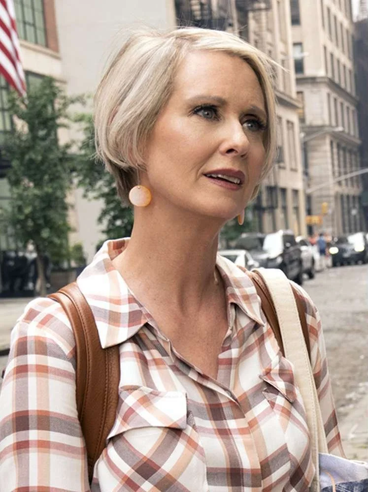 Miranda on "And Just Like That"