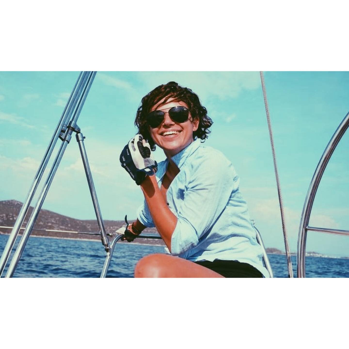 Genetics + travel have always taught me to be resourceful and thankful. 
_
Patience, routine, and a positive attitude take you a long way &mdash; especially in an environment that you&rsquo;re not used to. &lt;Think: 5 strangers on boat, in the middl