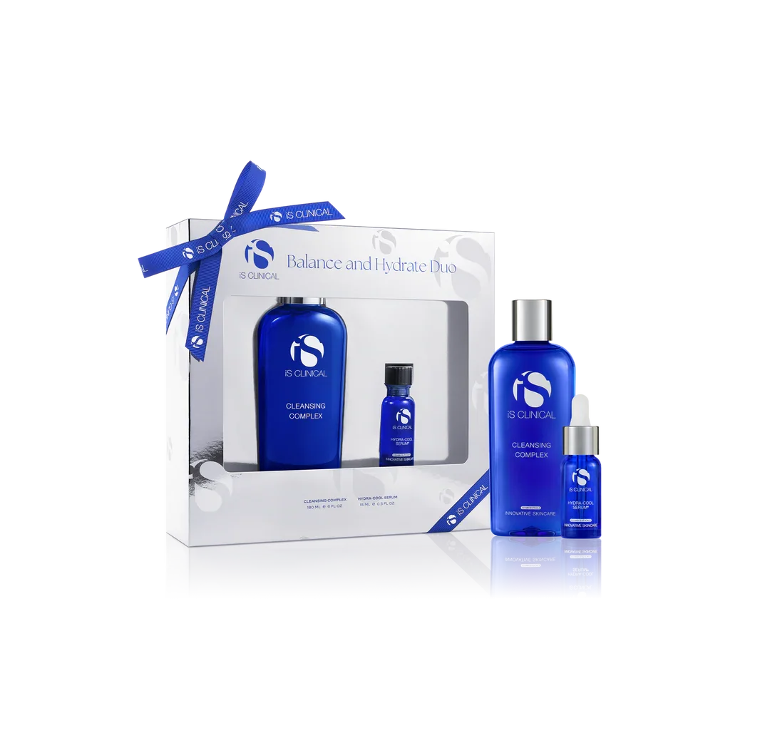 Limited Edition: Balance and Hydrate Duo