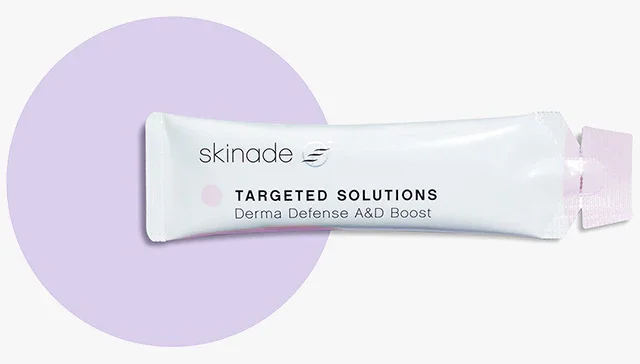 Targeted Solutions® Derma Defense A&D Boost - drinkable retinol and vitamin D3