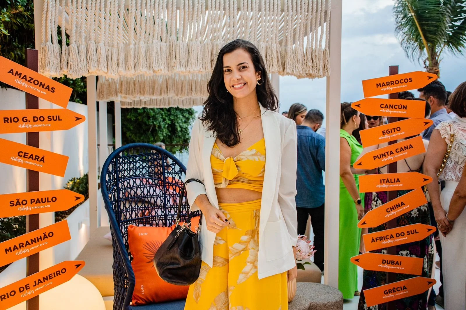 G10 Circuit brings together architects and designers at an event in Rio Vermelho