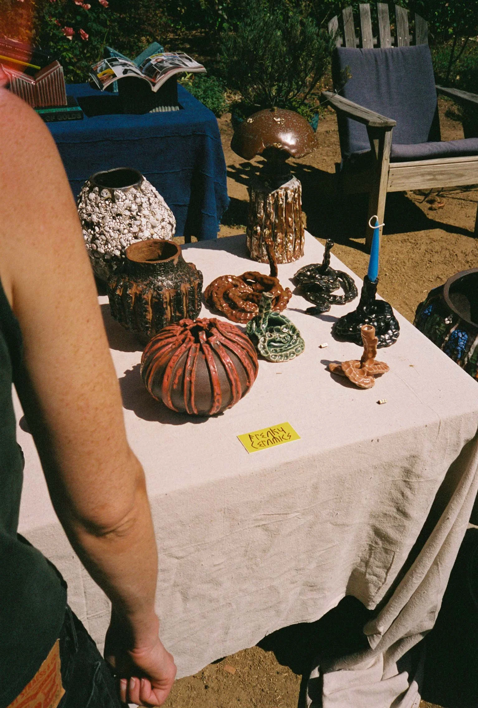 Artist Ceramics Sale - Freaky Ceramics