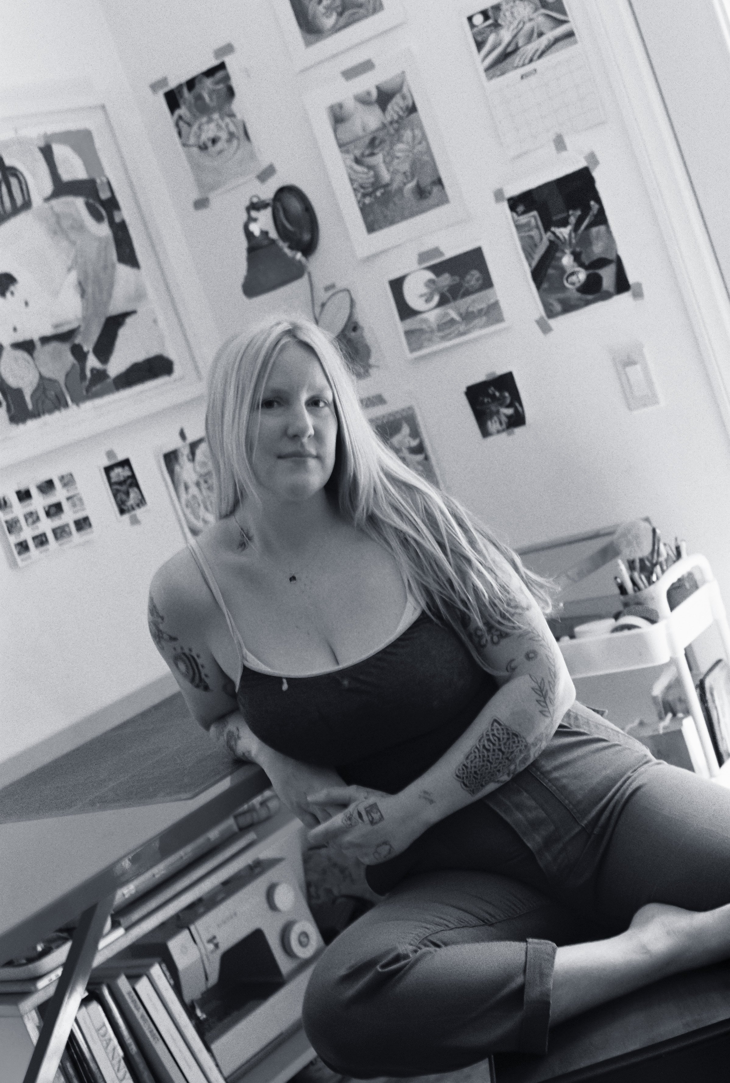 Hannah Motzel Brown