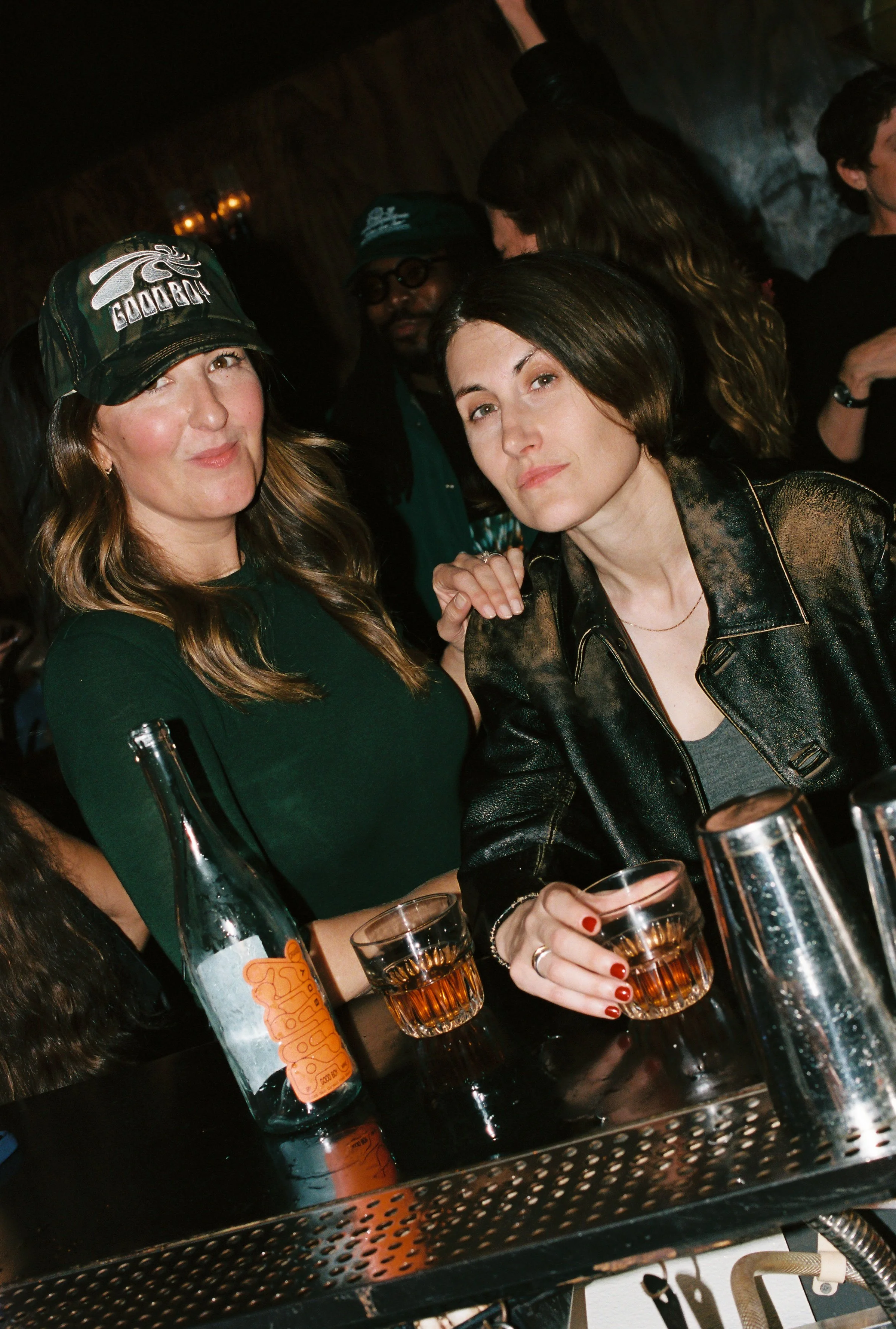D'Arcy Carden & Jen Statsky