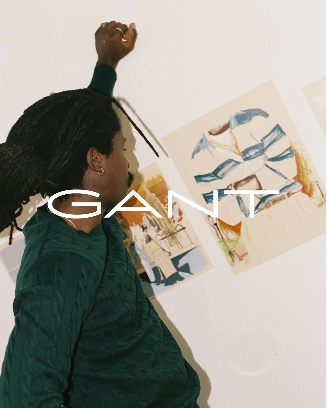 GANT x JASAYA NEALE