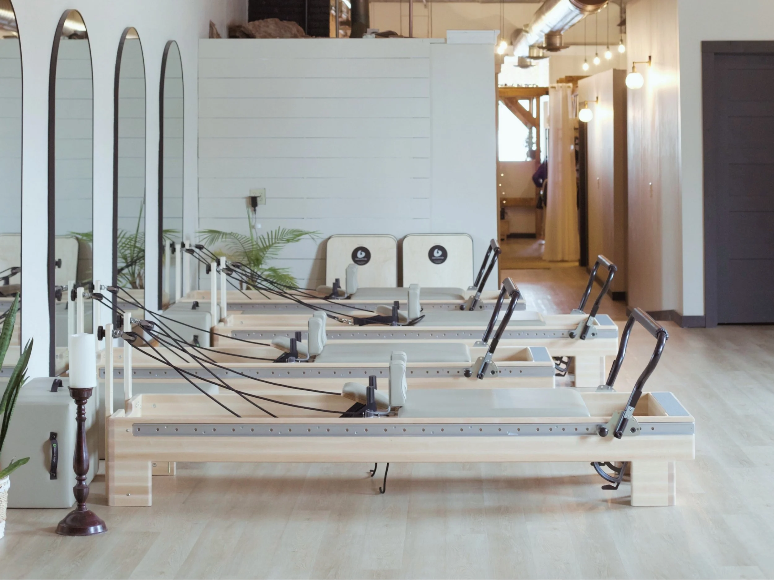 Reformer Pilates studio Mankato, MN