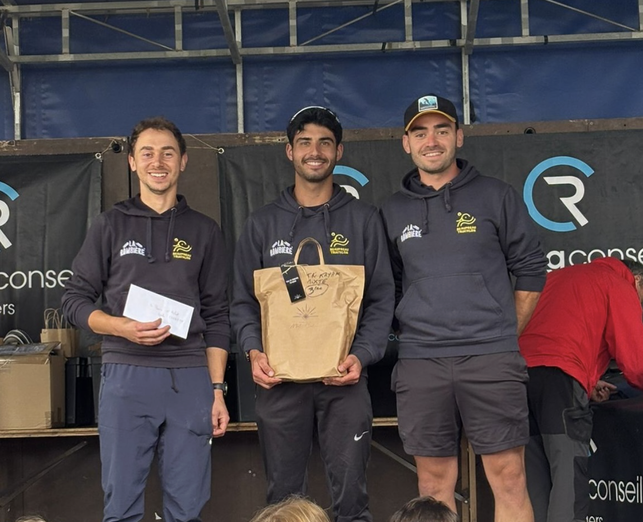 beaupreau triathlon raid de la loire 2025