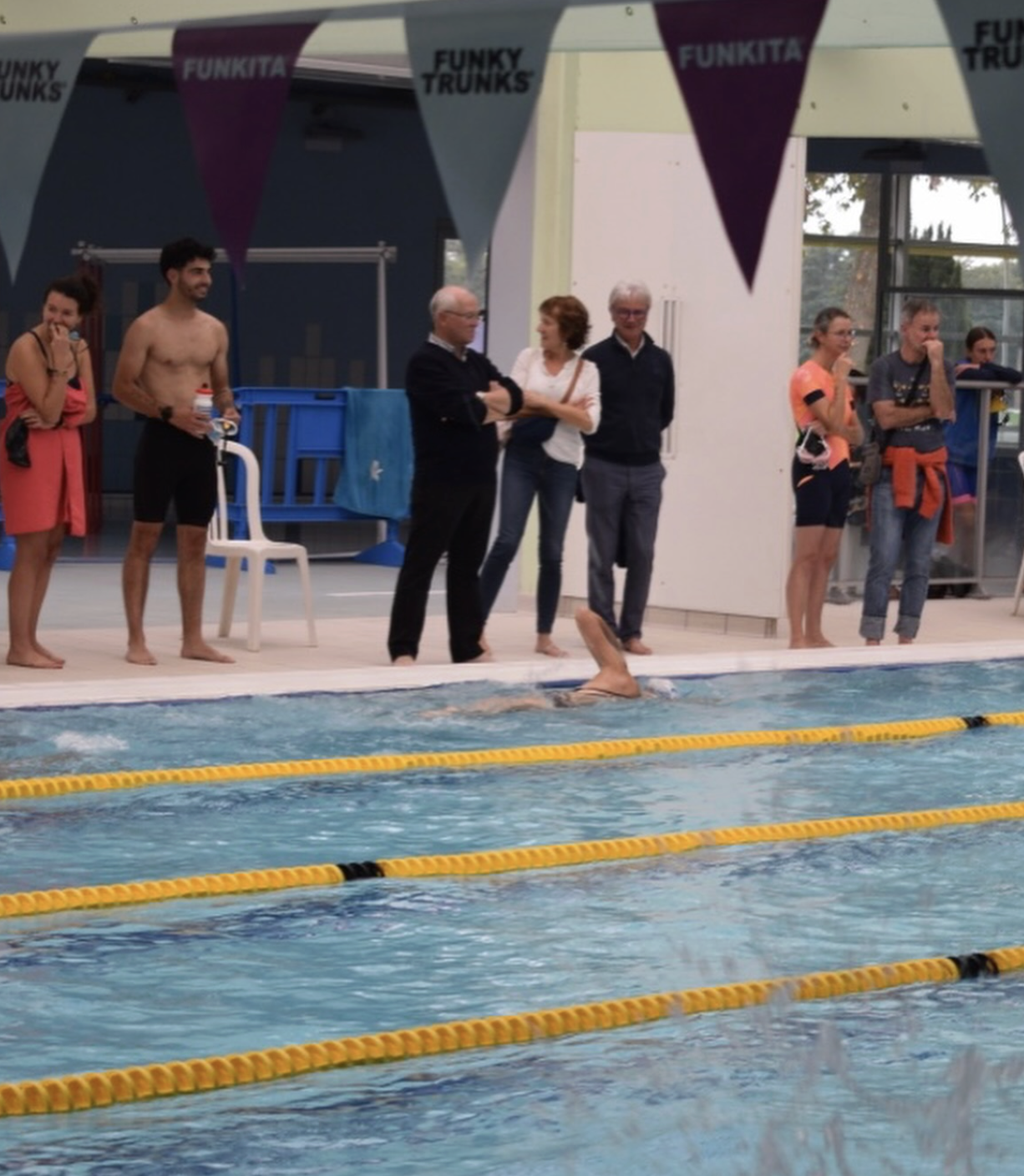 swim et run nage et course natation beaupréau CNB club nautique triathlon