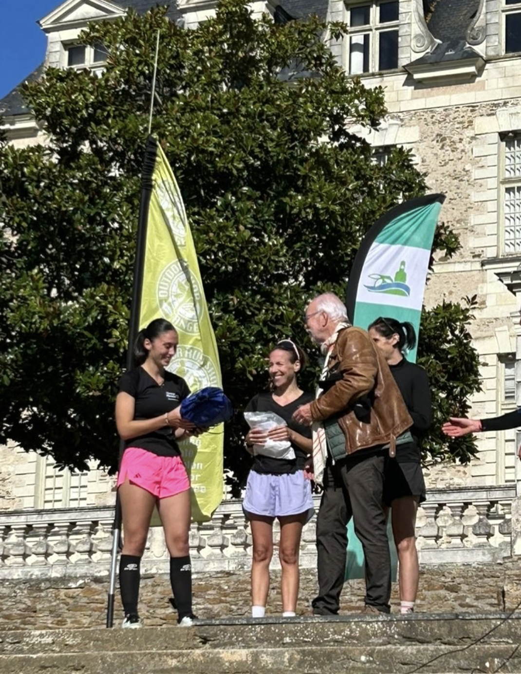 beaupreau triathlon trail château de serrant anjouretnuit 2025