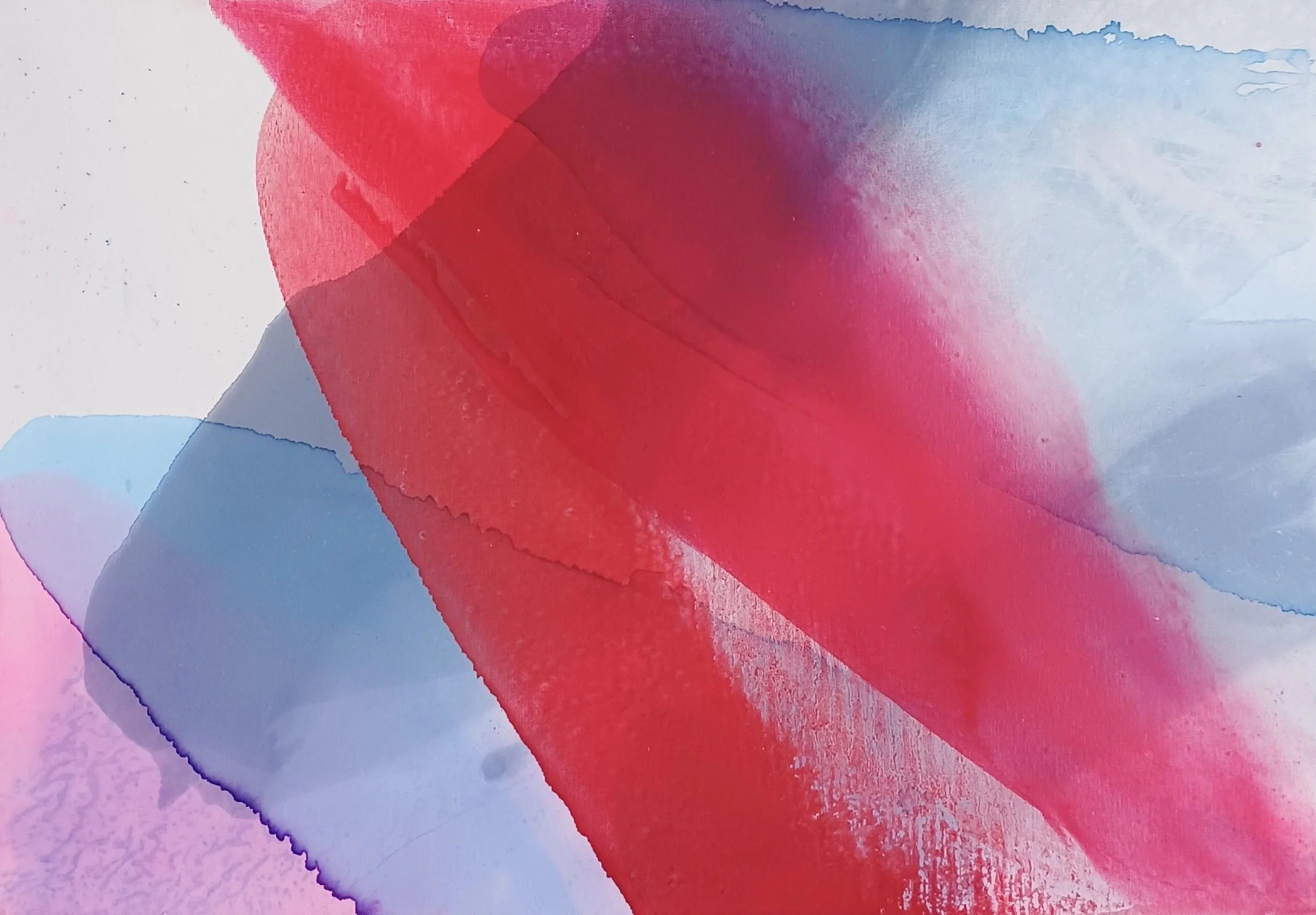 70 x 100, Mixed Media, 2025