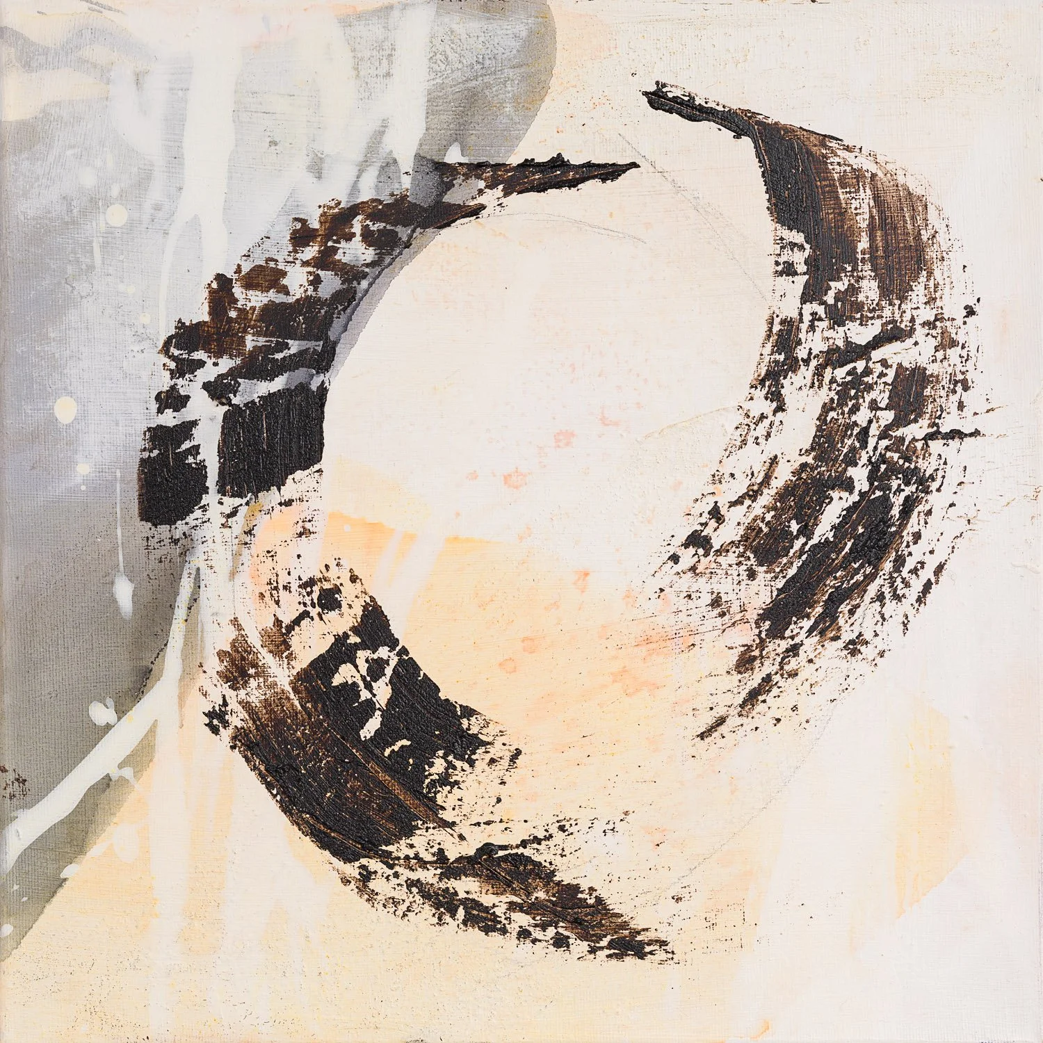 40 x 40, Mixed Media, 2025