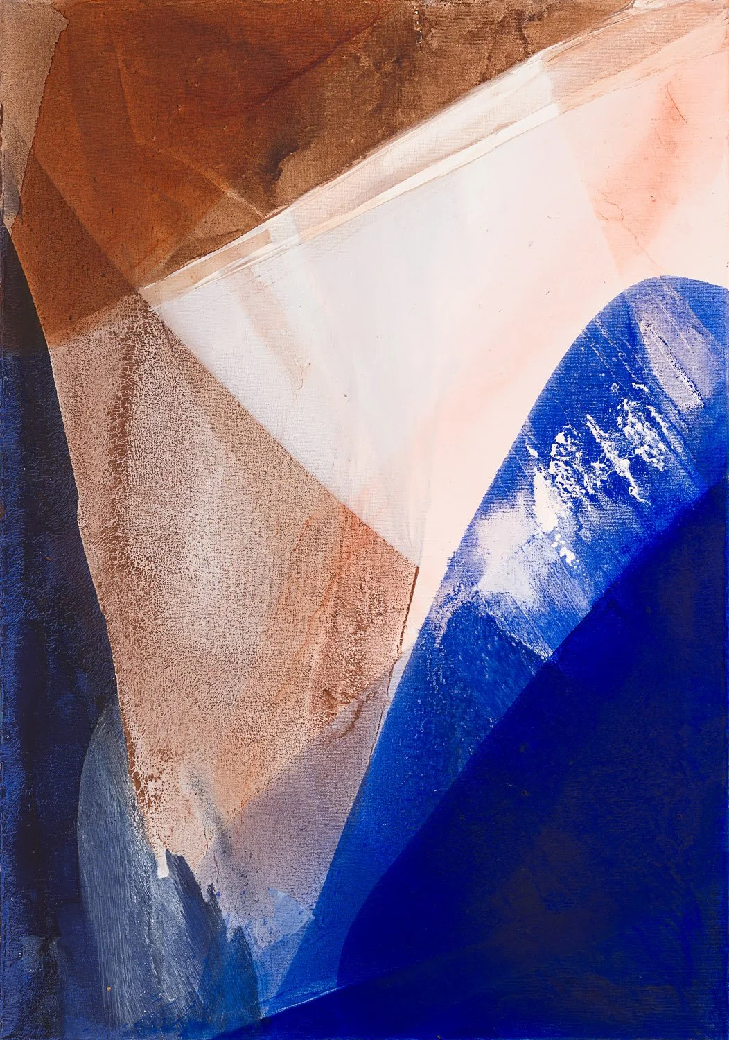 Between Heaven And Earth 3, 100 x 70, Mixed Media, 2026