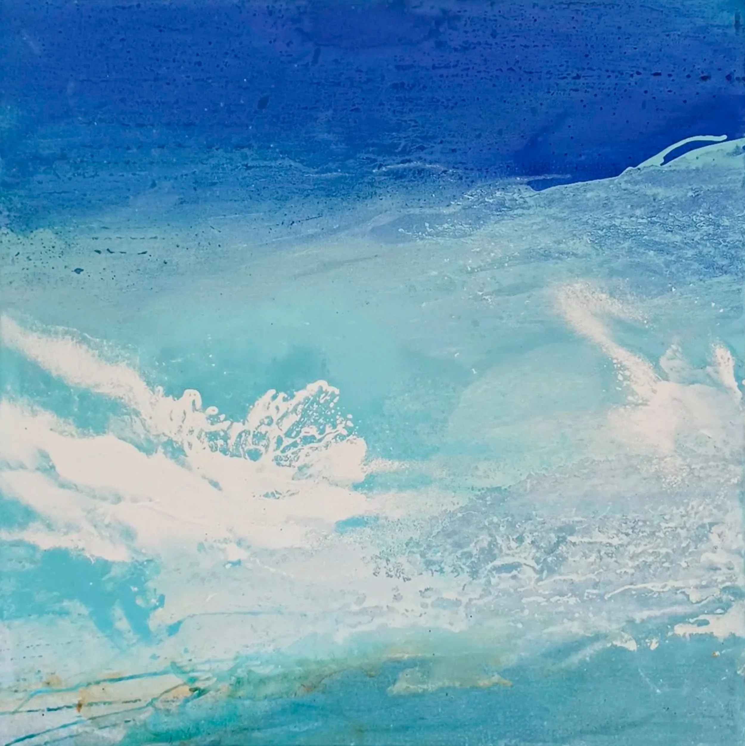 80 x 80, Mixed Media, 2025