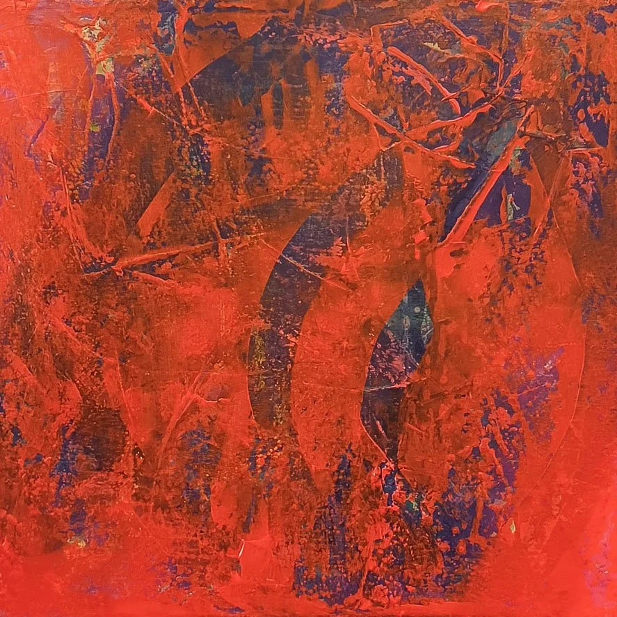 60 x 60, Mixed Media, 2025
