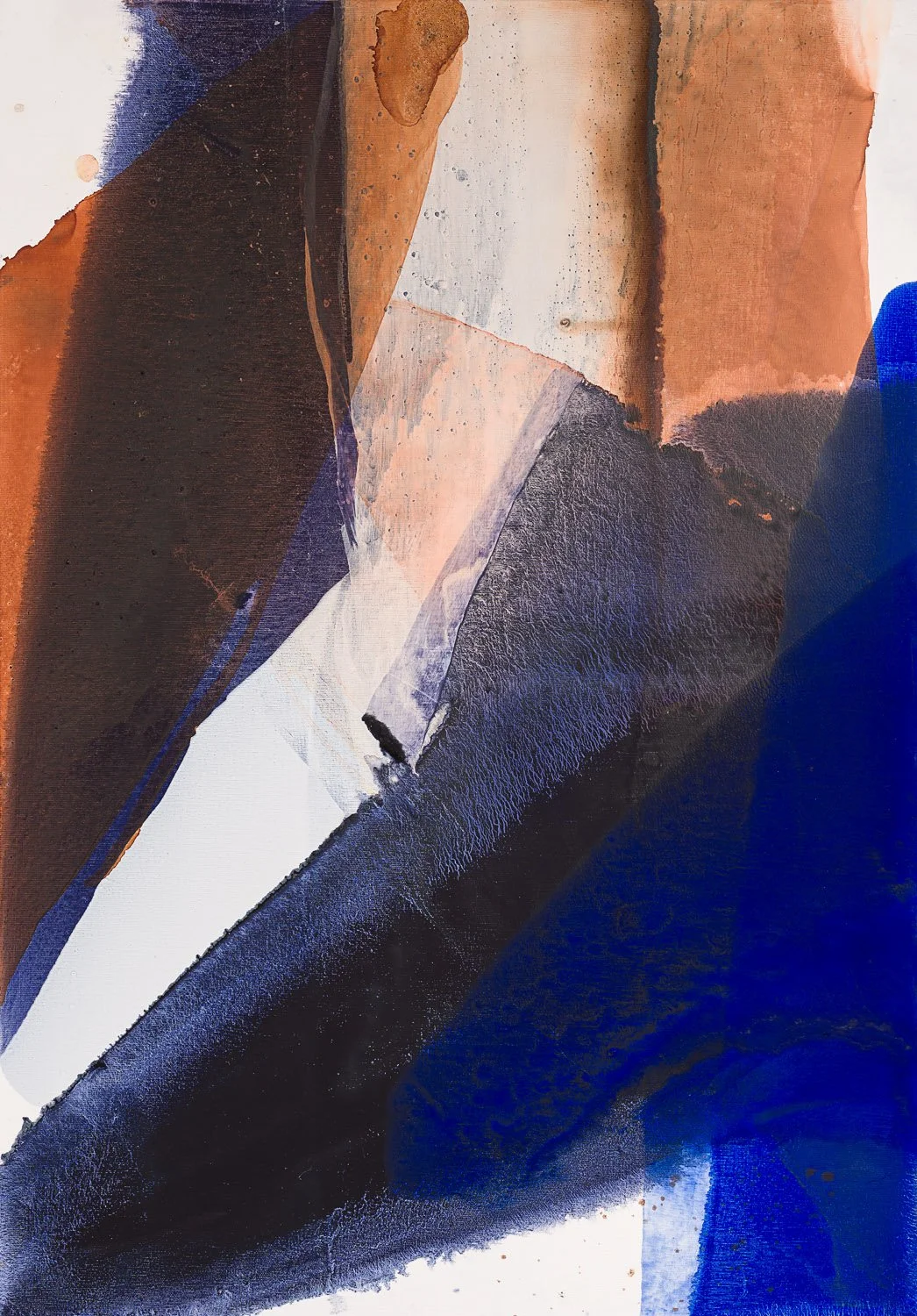 Between Heaven And Earth 2, 100 x 70, Mixed Media, 2026