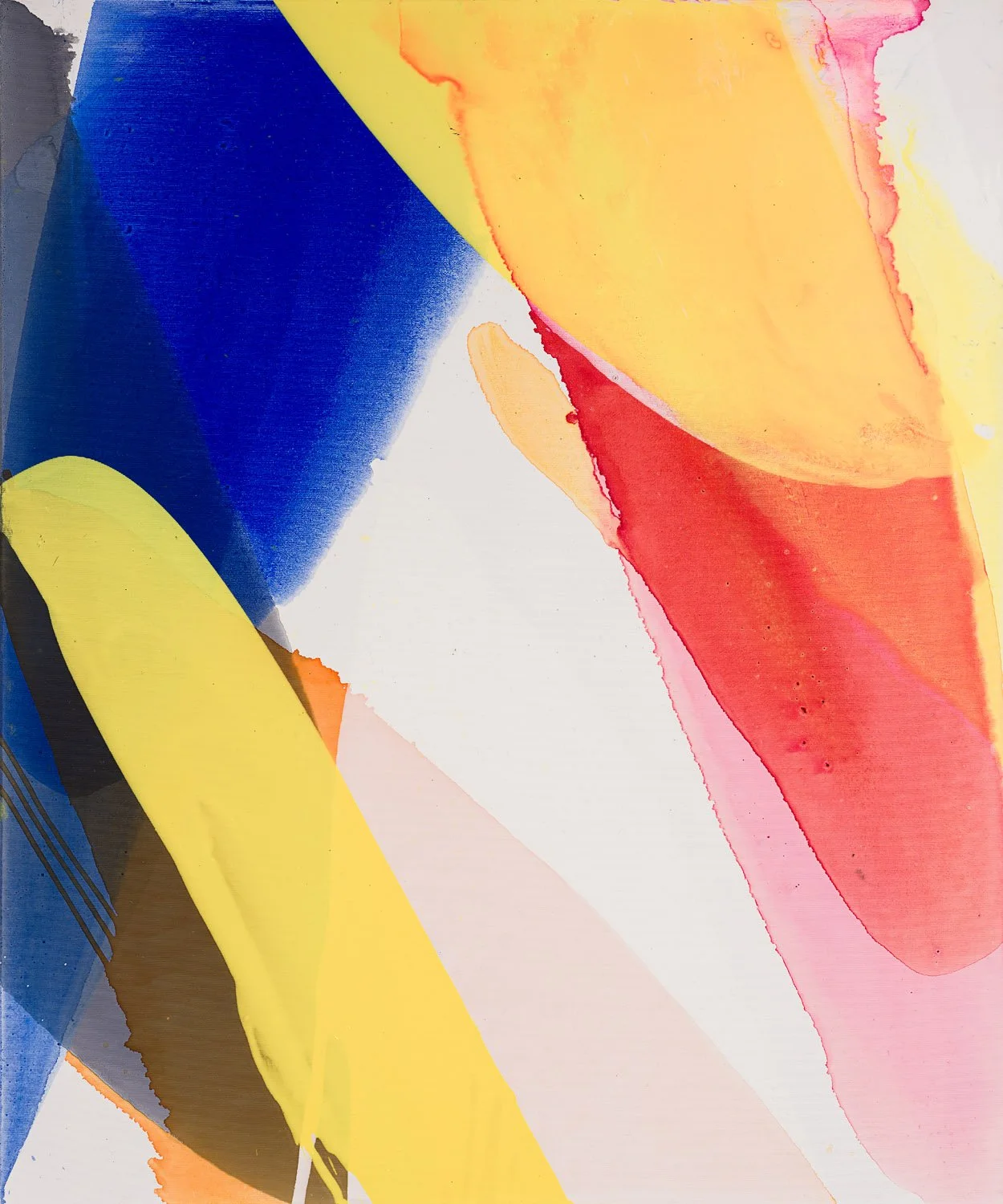 Colourfield 1, 120 x 100, Mixed Media, 2025
