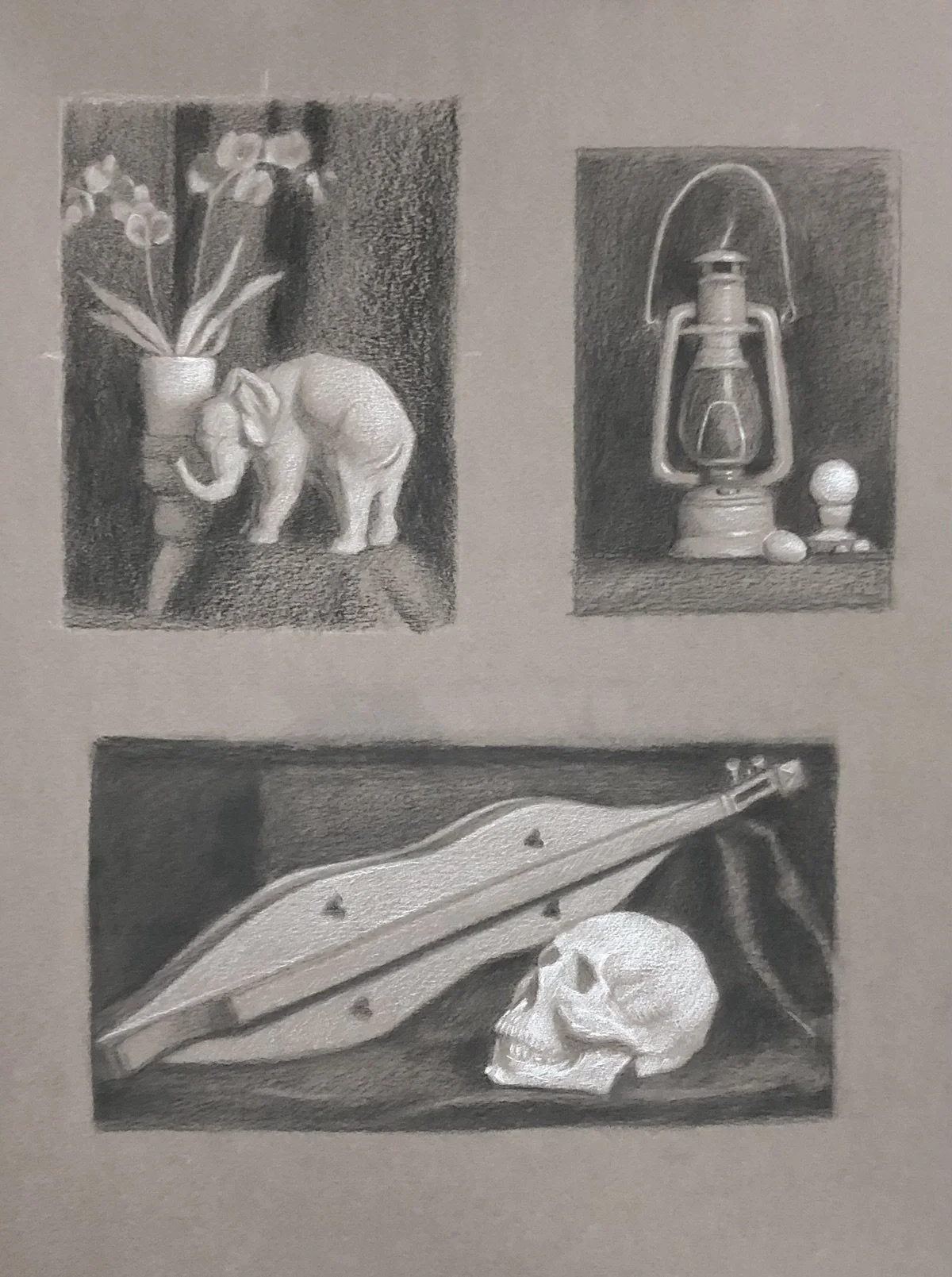 Drawing Classes and Painting Lessons Omaha NE — Laura Nothern Studio