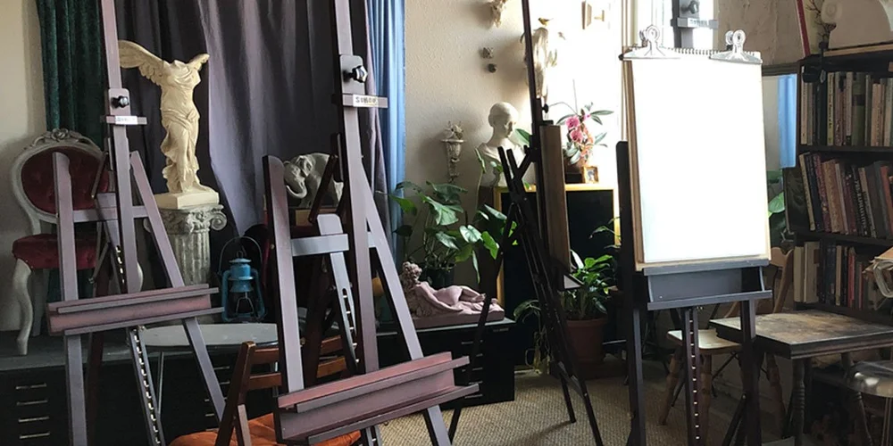 Drawing Classes and Painting Lessons Omaha NE — Laura Nothern Studio