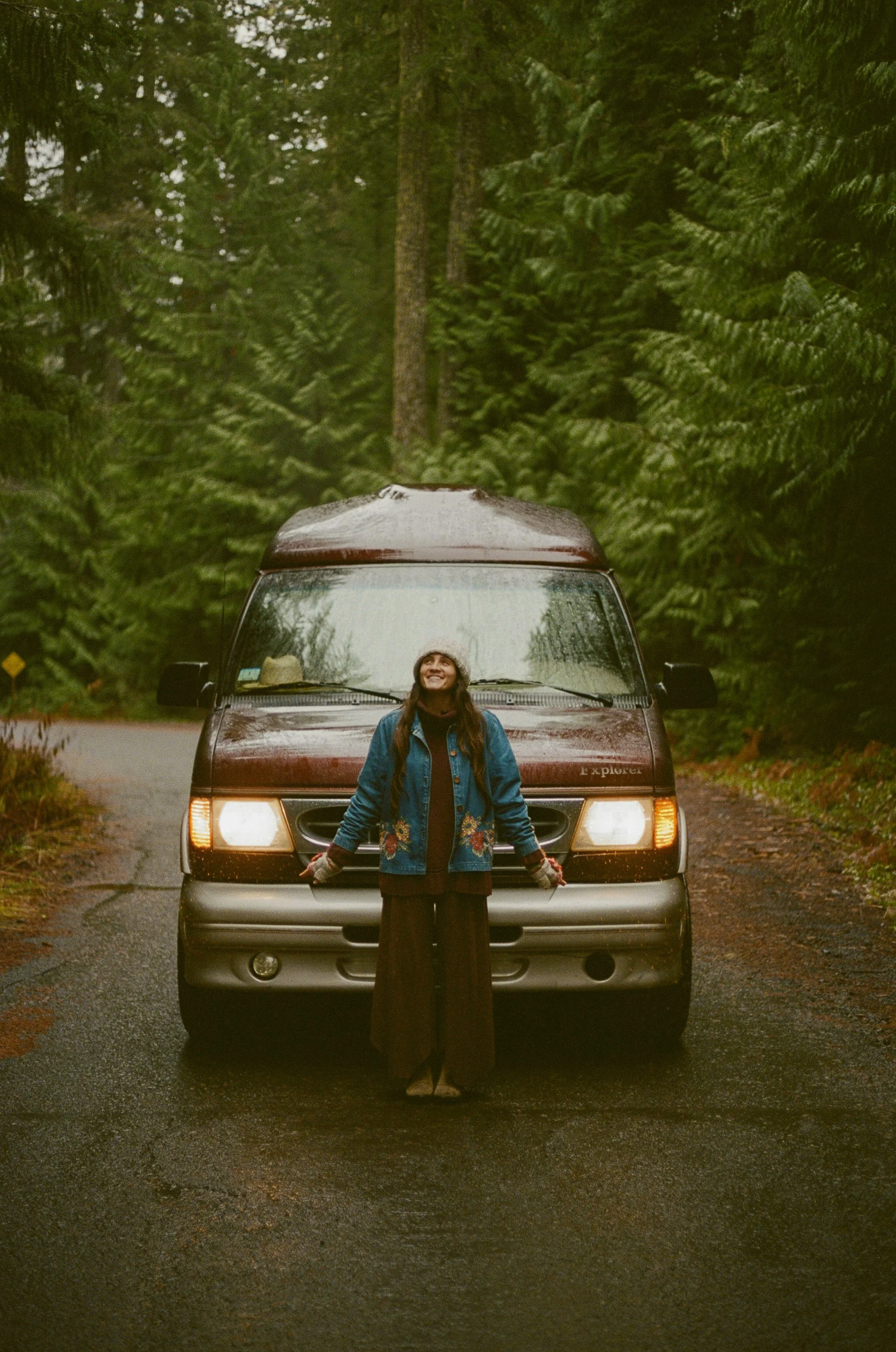 Back to My Roots: Leaving Vermont for the Road