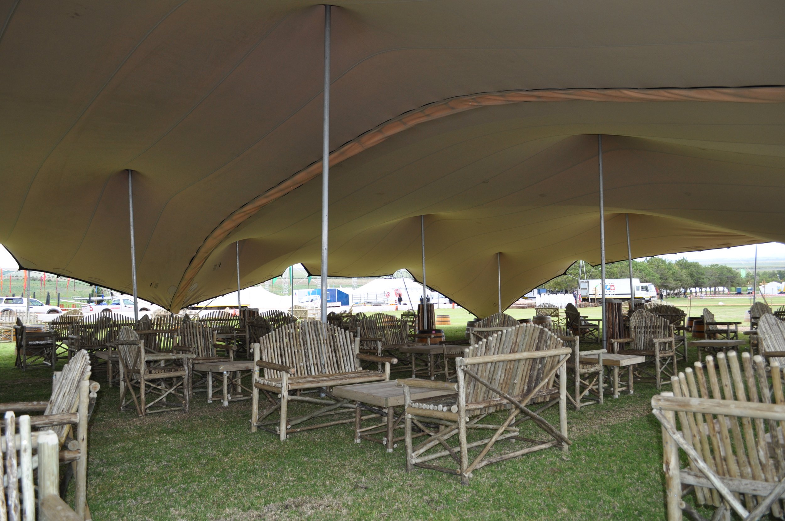 Leeds Stretch Tent Hire
