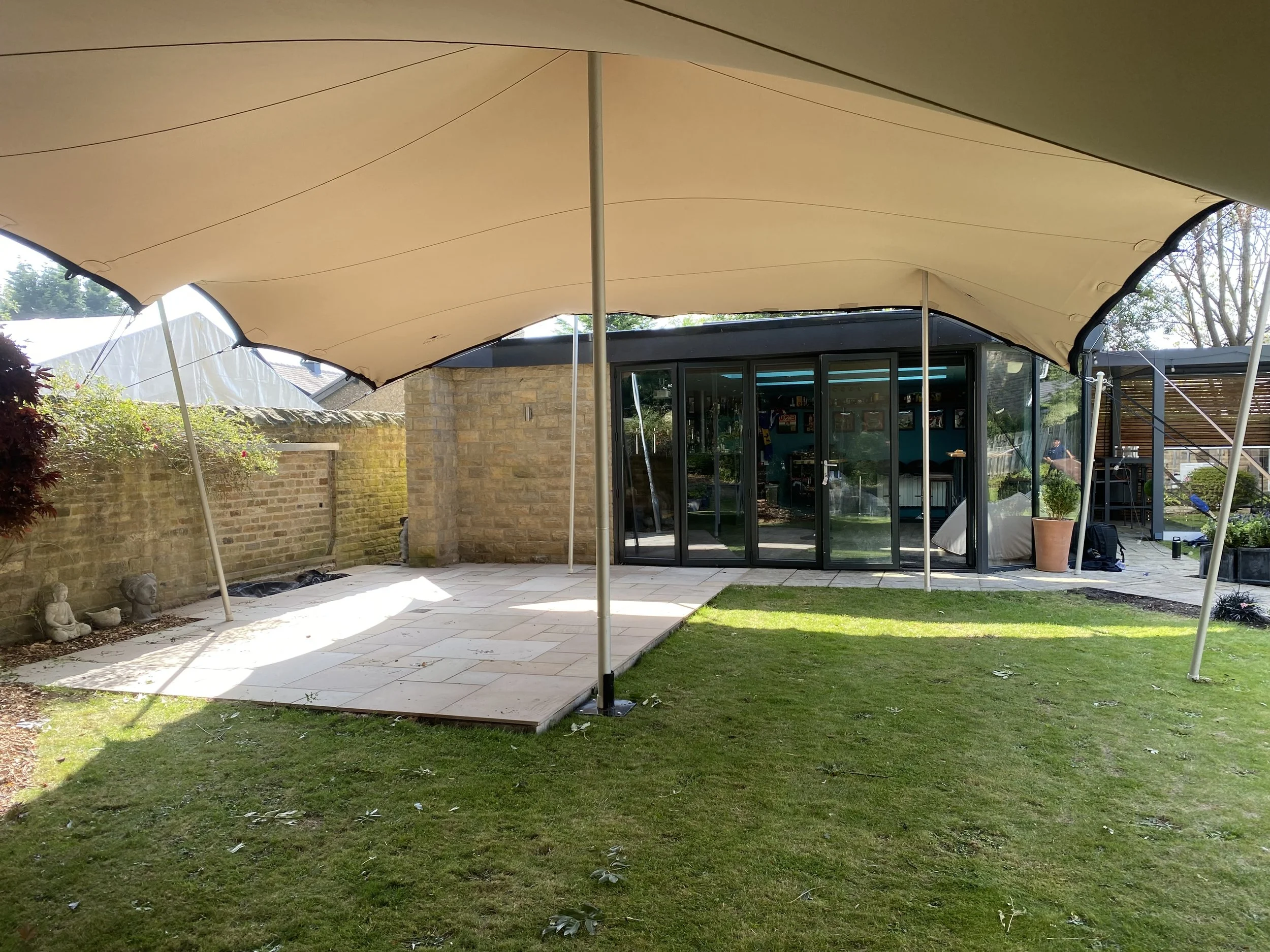 garden party tents leeds