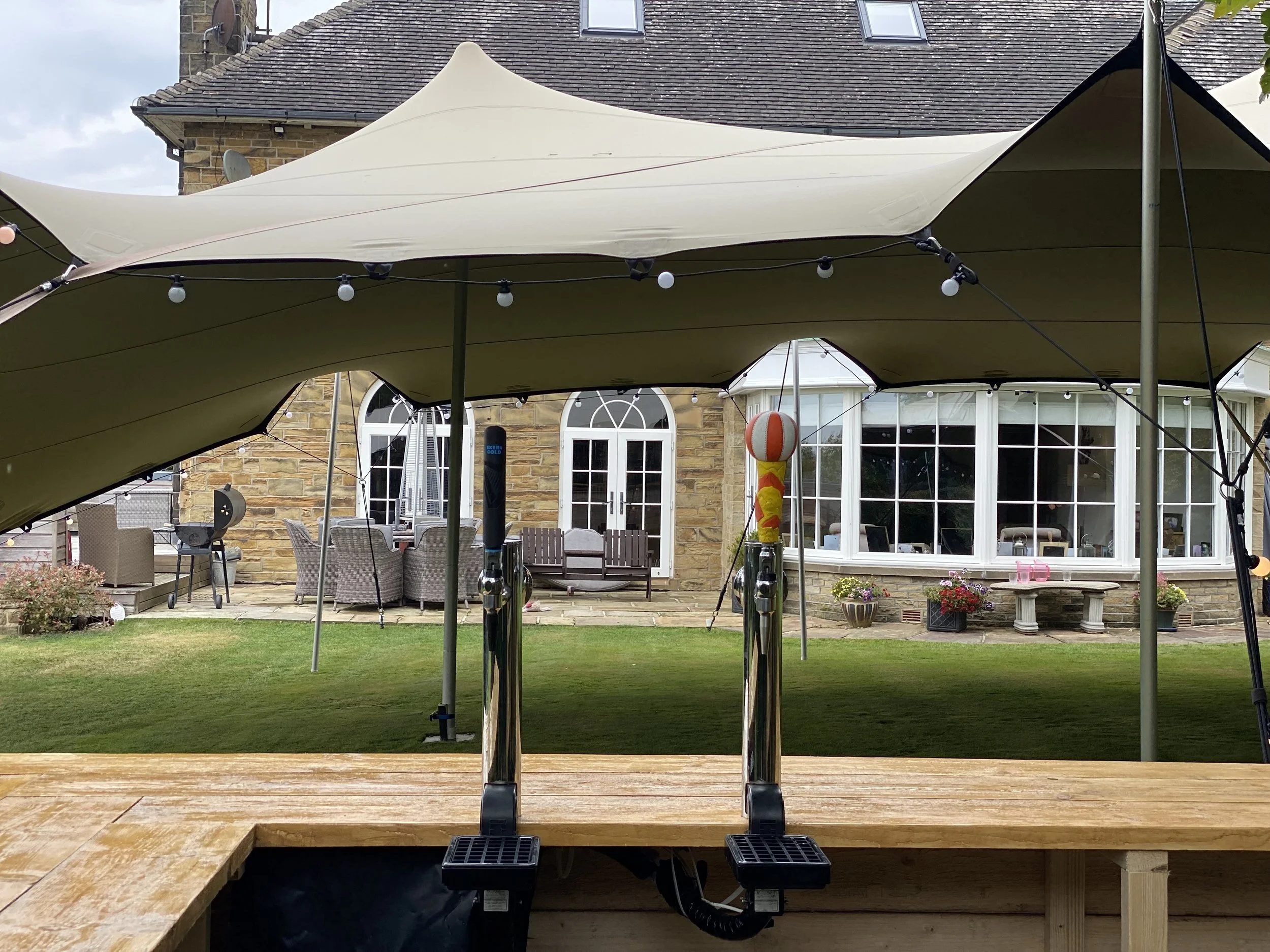 party tent rental leeds