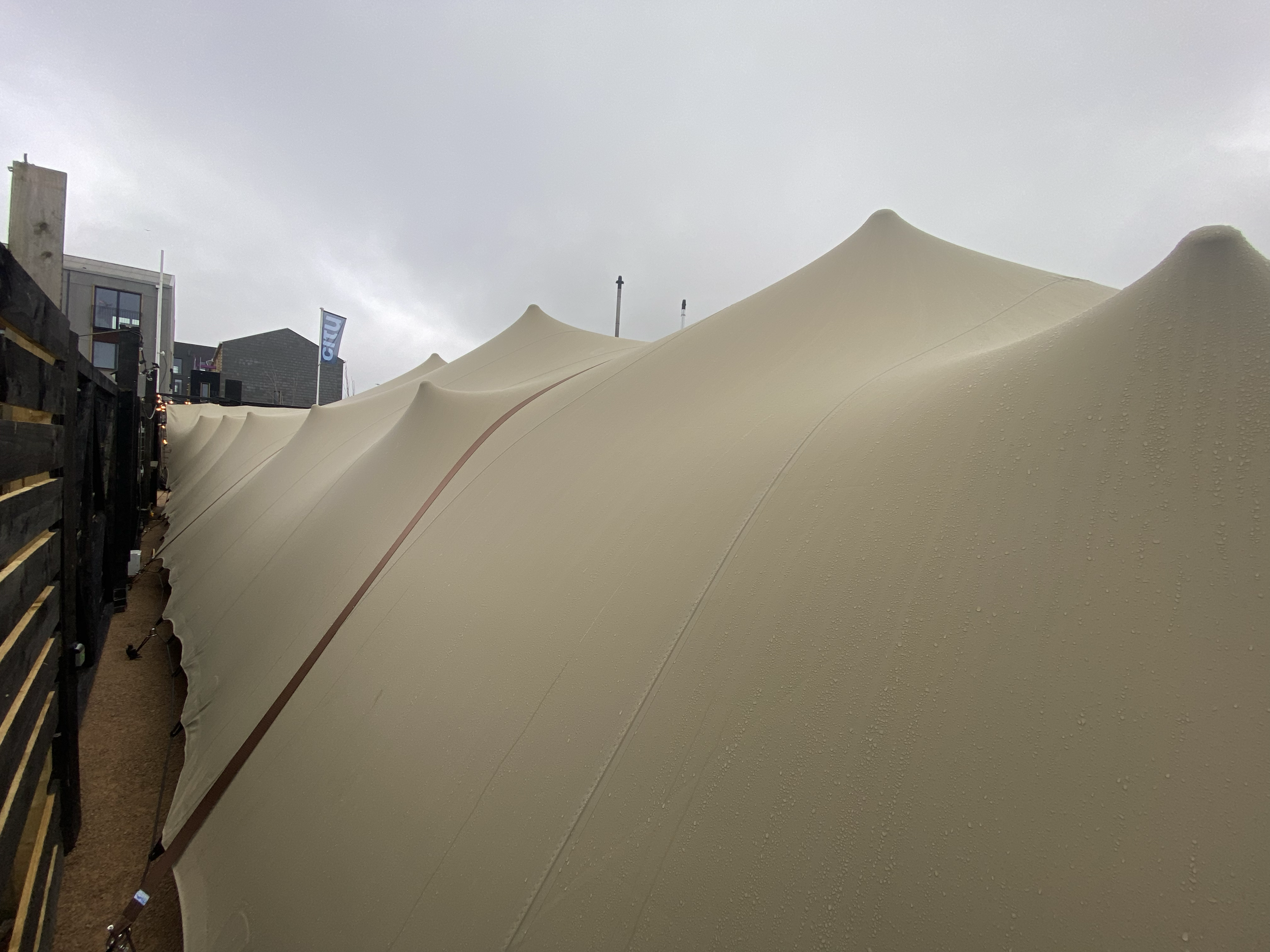 Stretch tents Yorkshire Stretch tent hire Leeds stretch tents York Stretch tents Manchester stretch tents Marquees tipi yurt 
Event tents
Outdoor tents
Flexible tent structures
Tensile fabric structures
Stretch fabric canopies
Weather-resistant tents