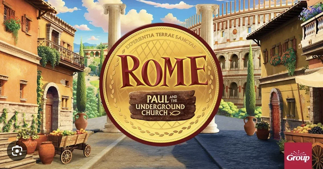 There’s No Place Like Rome!
