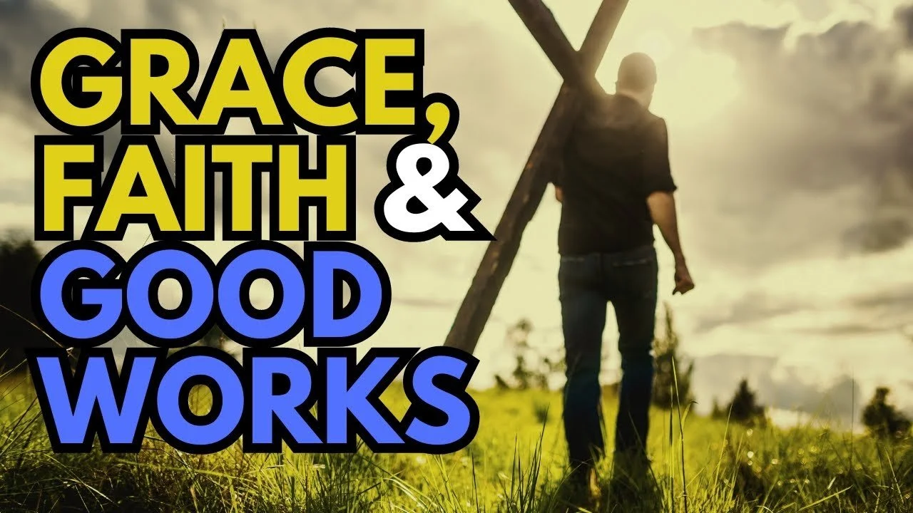 Good Works – Our Divine Injunction