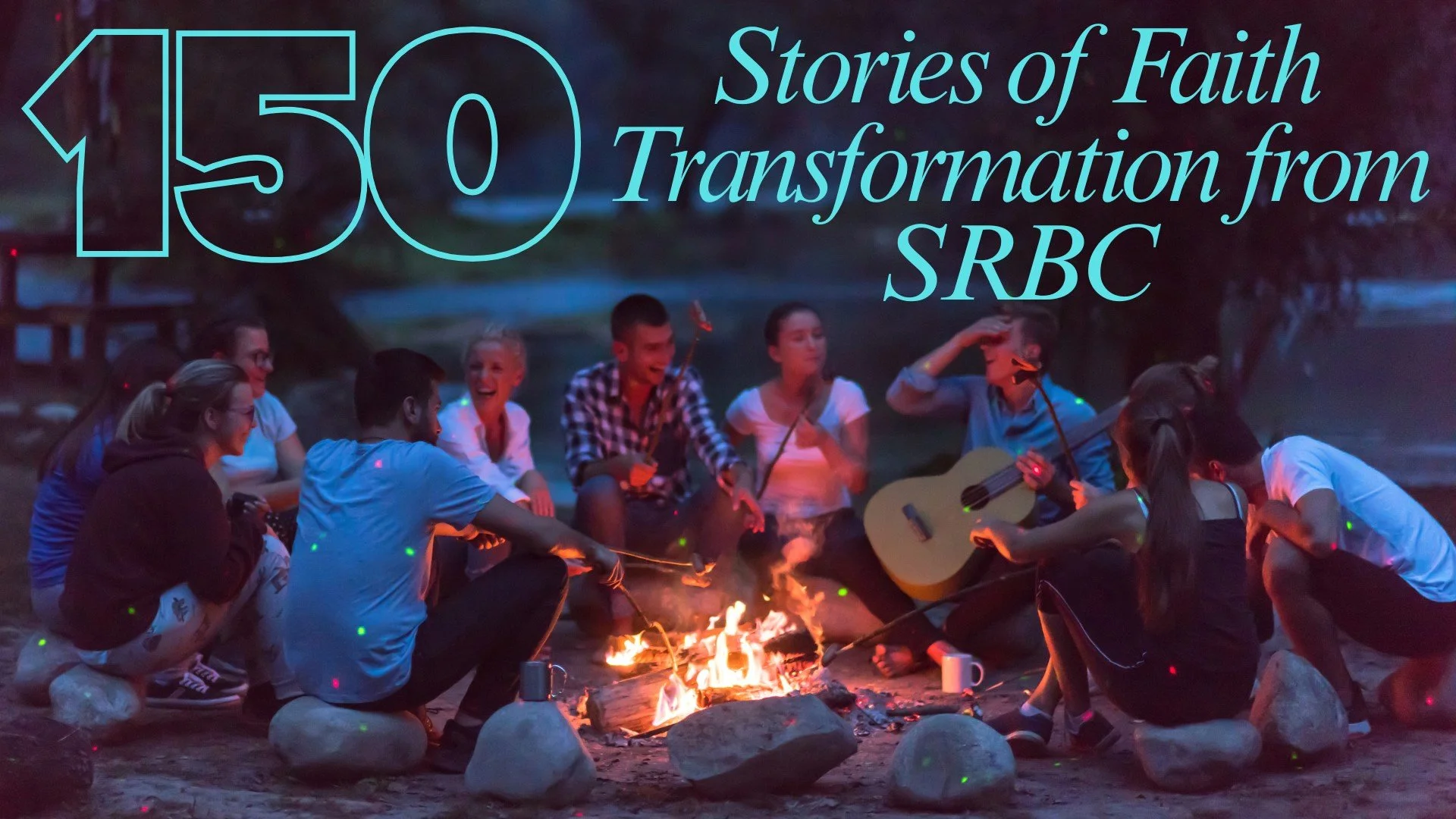 Stories around the Bonfire