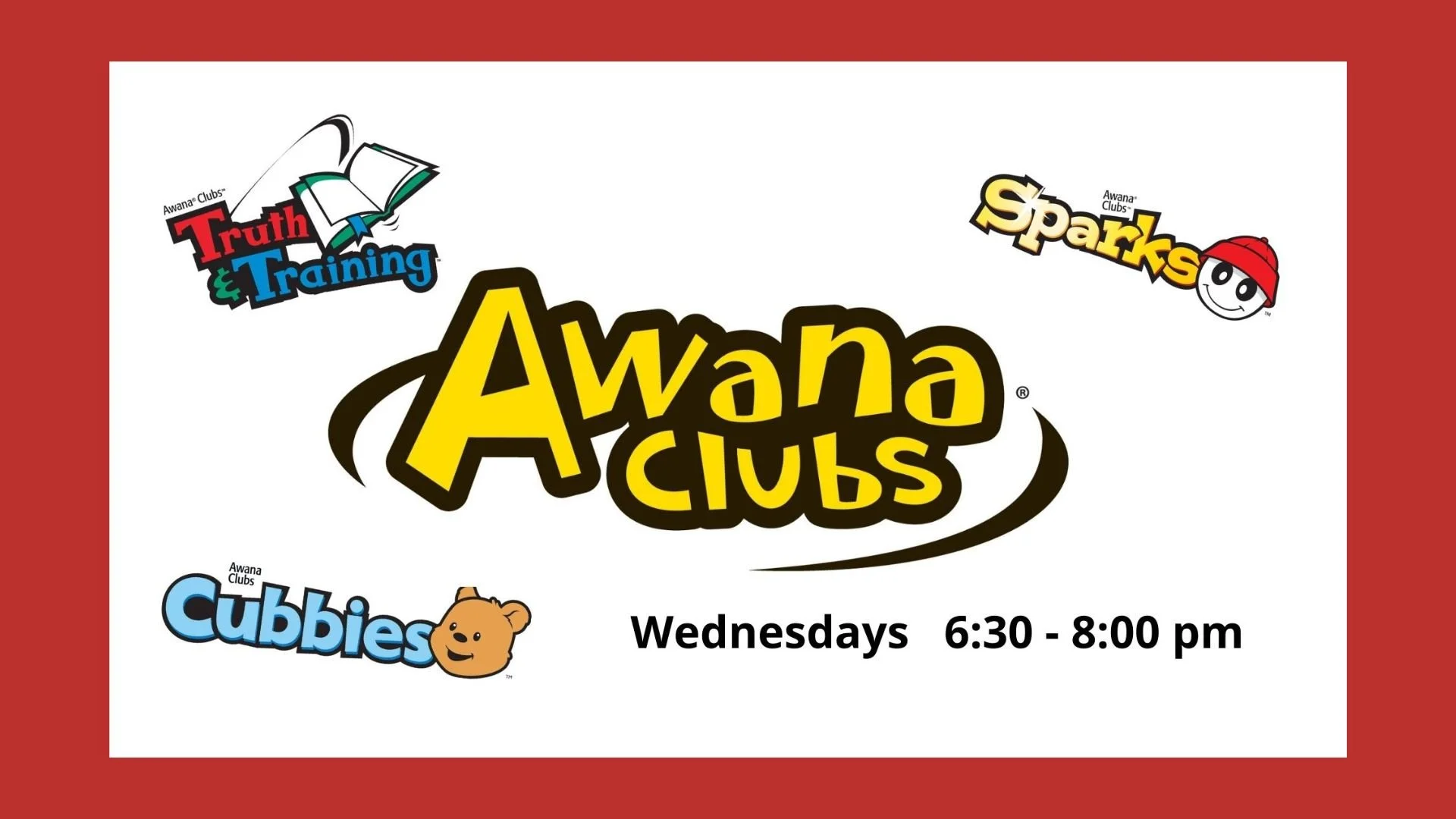 Did You Know?&nbsp; A Backward Glance at our 2025/26 AWANA Year . . .