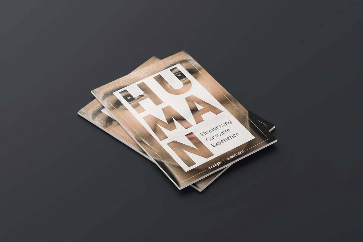 Humanizing Customer Experience -Finance Edition