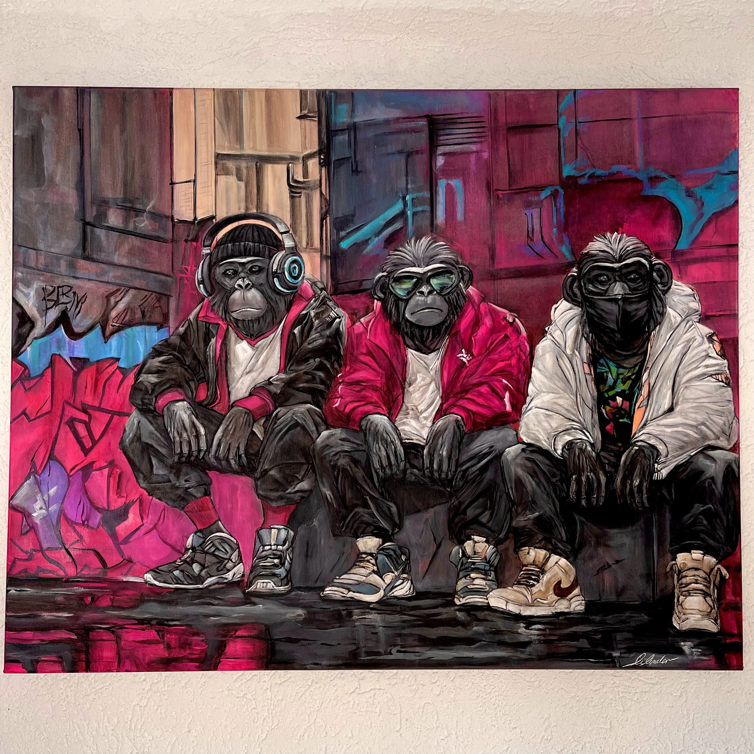 The Silence of the Present